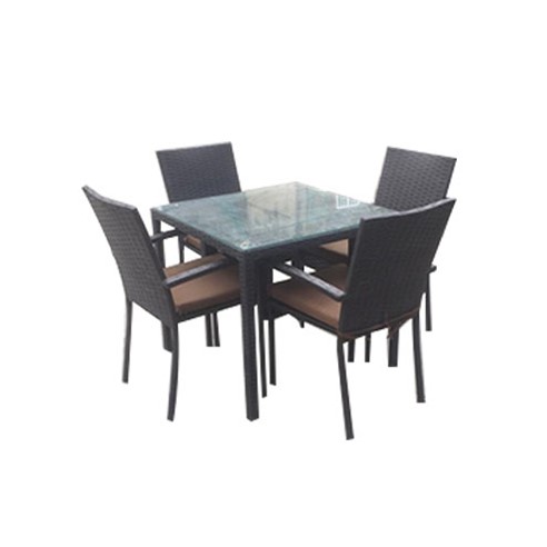 TABLE+ 4 CHAIRS