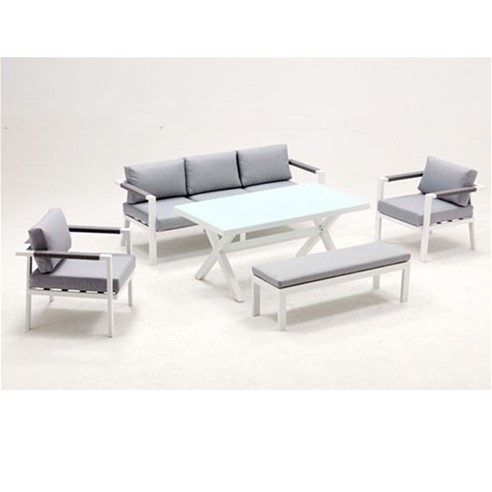 set aluminium 820