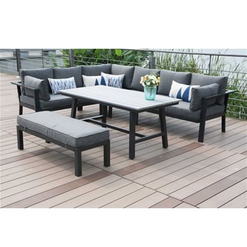 set aluminium 3064