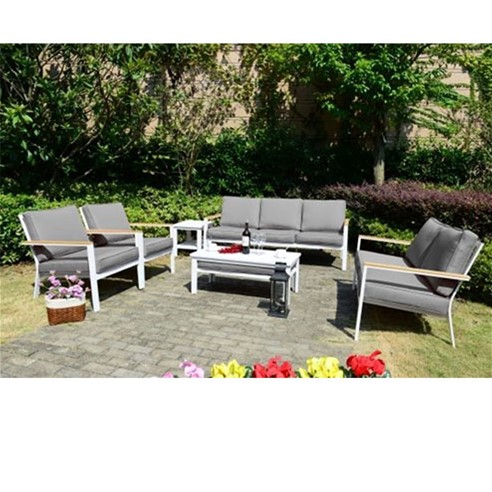 set aluminium 062/7663