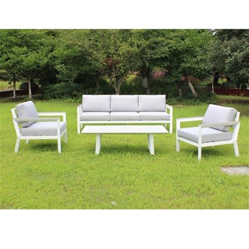 set aluminium 814