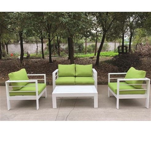 set aluminium 9519/2