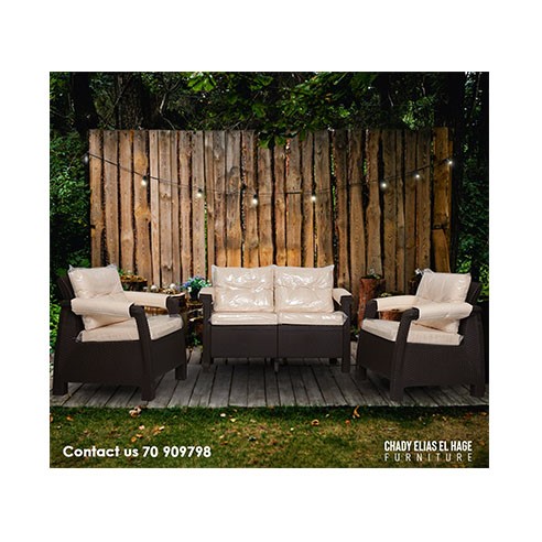 hard resine set