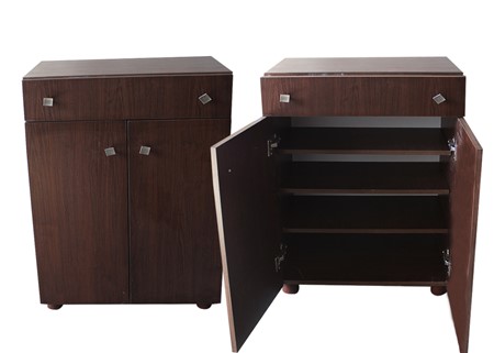 shoes cabinet drawer