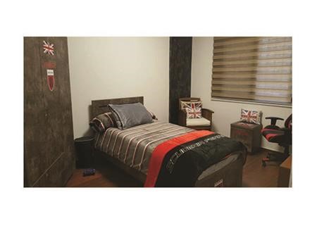 bedroom ferrari