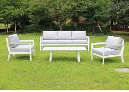 set aluminium 814