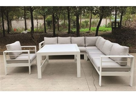 set aluminium 9519/5