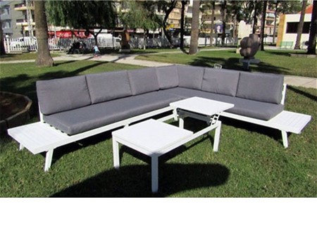 set aluminium 61337