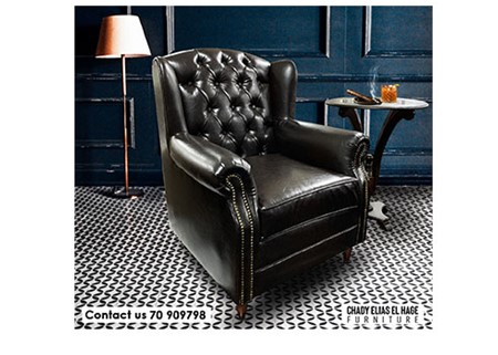 Churchill chair