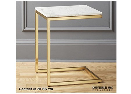 U table
