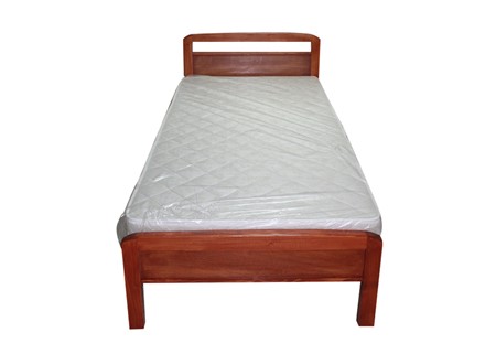 WOOD BED
